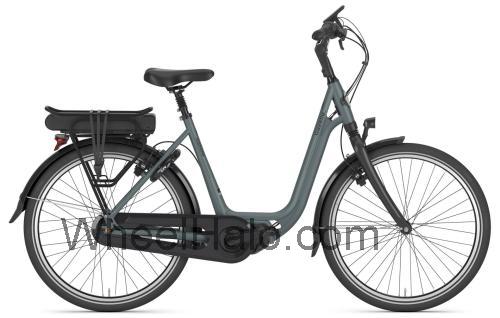 Gazelle Ami specs and reviews